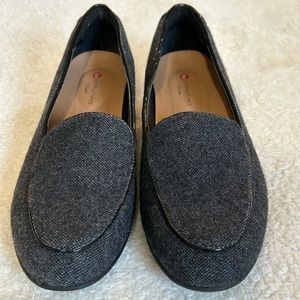 Clarks Unstructured Dress Shoes